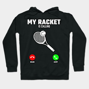 tennis Hoodie